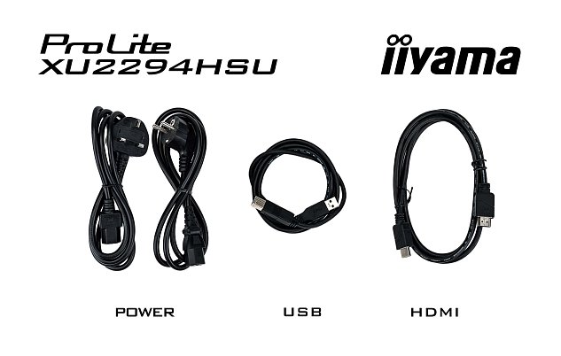 iiyama ProLite/XU2294HSU-B6/21,5