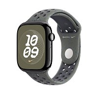 Watch Acc/46/Magic Ember Nike Sport Band - S/M