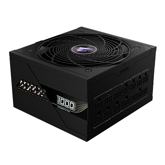 GIGABYTE zdroj 1000W 80PLUS Platinum Modular