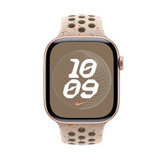 Watch Acc/46/Desert Stone Nike Sport Band - M/L