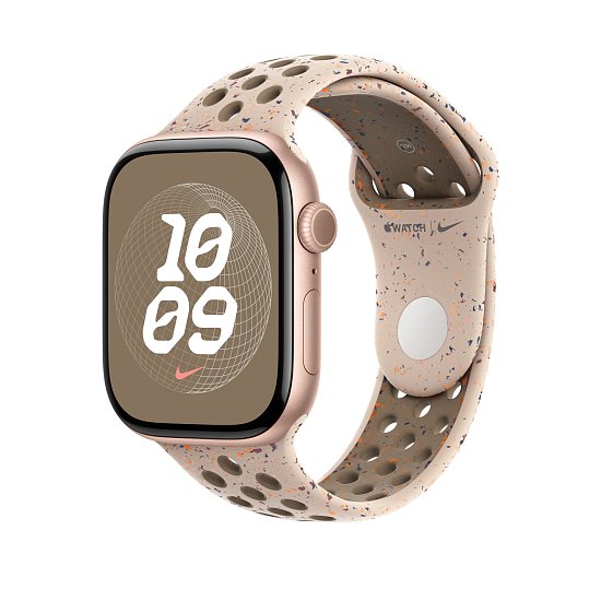 Watch Acc/46/Desert Stone Nike Sport Band - M/L