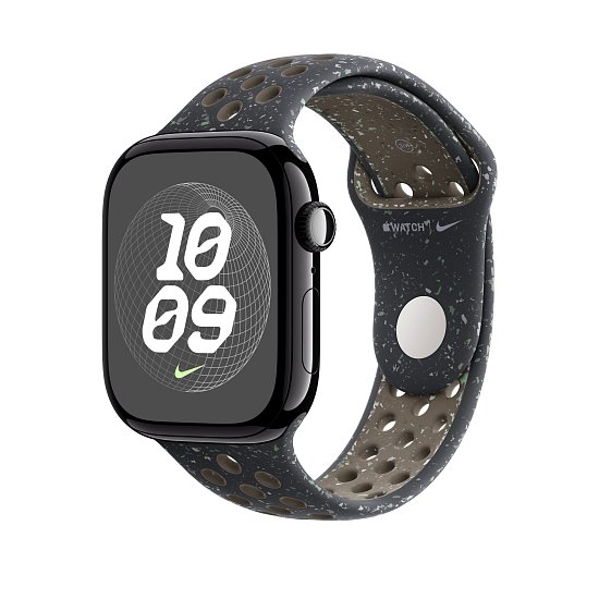 Watch Acc/46/Midnight Sky Nike Sport Band - M/L