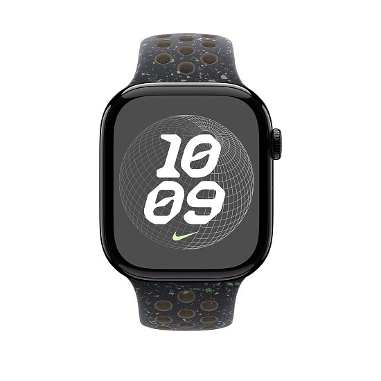 Watch Acc/46/Midnight Sky Nike Sport Band - S/M