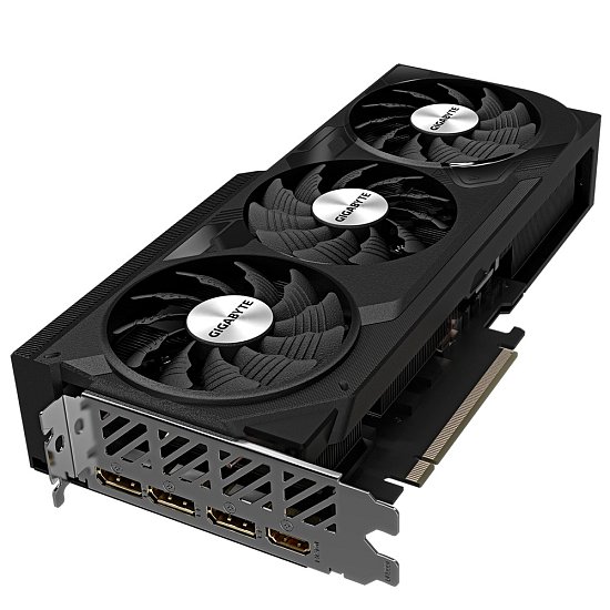 GIGABYTE RTX™ 4070 WINDFORCE OC V2 12G