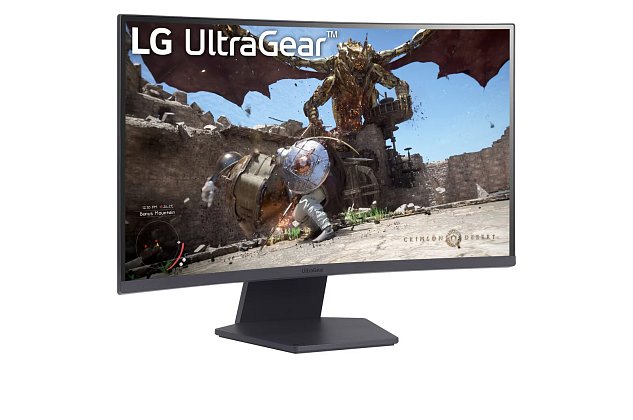 LG UltraGear/27GS60QC-B/27