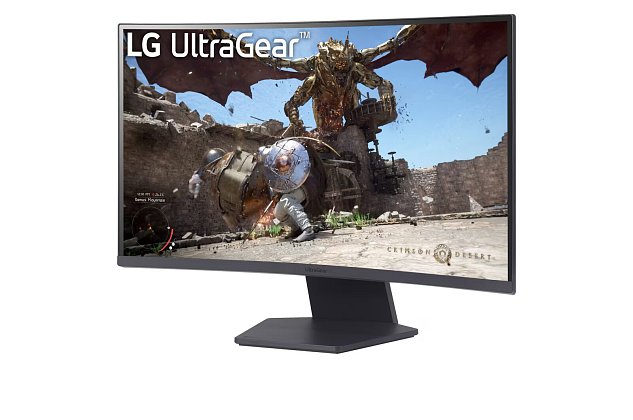 LG UltraGear/27GS60QC-B/27