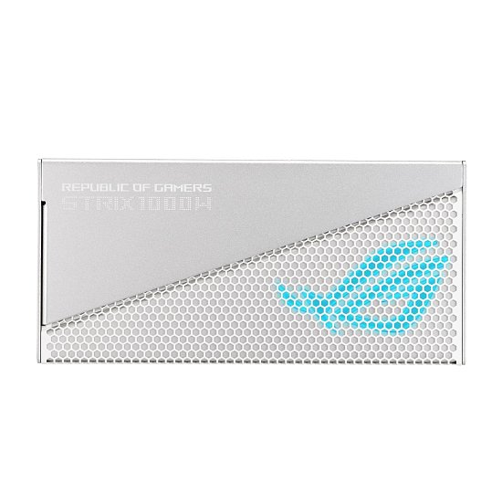 ASUS ROG-STRIX-1000G-AURA WHITE GAMING 1000W GOLD