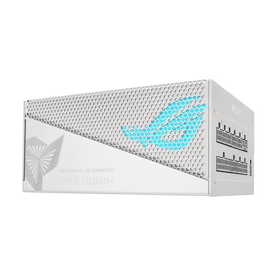 ASUS ROG-STRIX-1000G-AURA WHITE GAMING 1000W GOLD