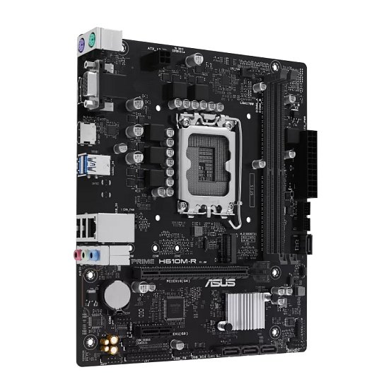 ASUS PRIME H610M-R-SI/LGA 1700/mATX