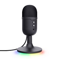 TRUST GXT234 YUNIX USB MICROPHONE BLK