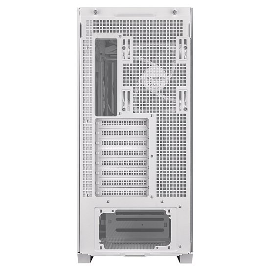 ASUS TUF Gaming GT302 ARGB/Midi Tower/Transpar./Bílá