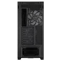 ASUS TUF Gaming GT302 ARGB/Midi Tower/Transpar./Černá