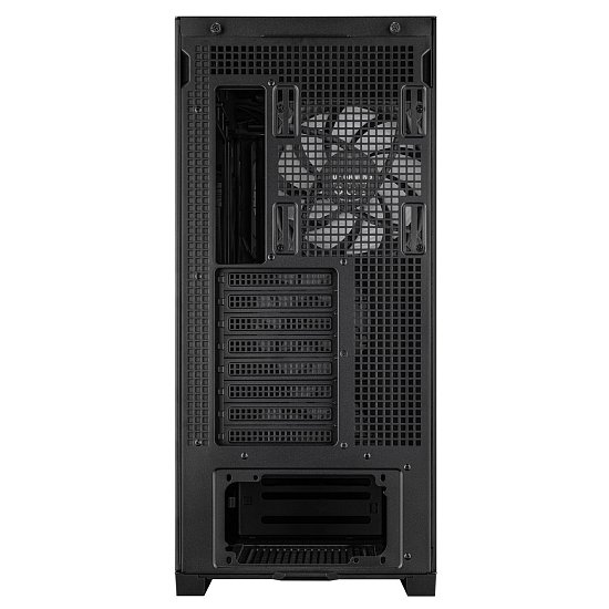 ASUS TUF Gaming GT302 ARGB/Midi Tower/Transpar./Černá