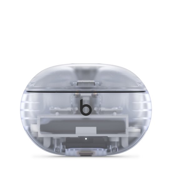 Beats Studio Buds+ Wireless NC Earbuds–Transparent