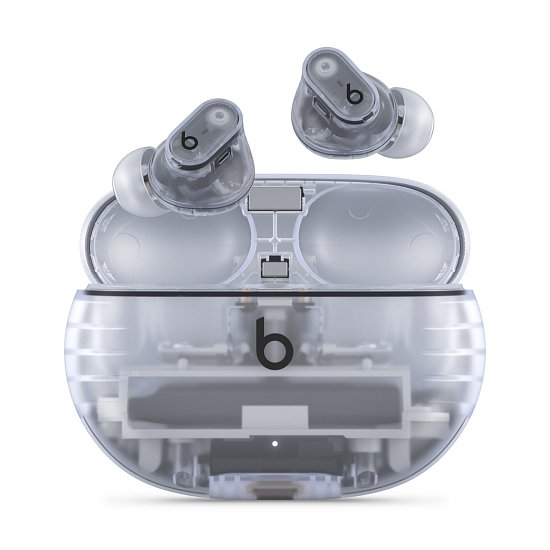 Beats Studio Buds+ Wireless NC Earbuds–Transparent