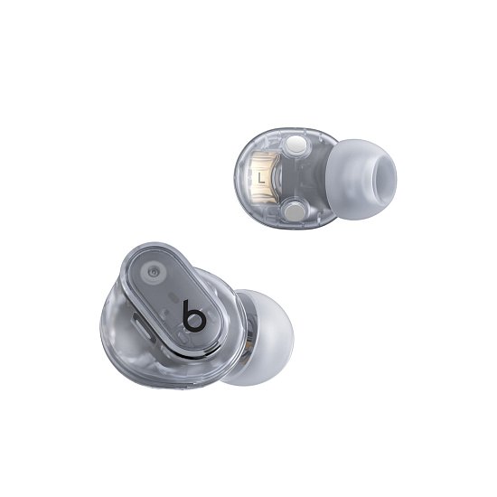 Beats Studio Buds+ Wireless NC Earbuds–Transparent