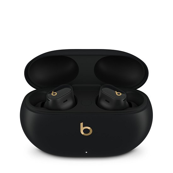 Beats Studio Buds+ Wireless NC Earbuds– Black/Gold