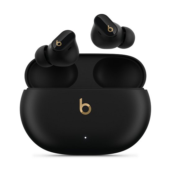 Beats Studio Buds+ Wireless NC Earbuds– Black/Gold