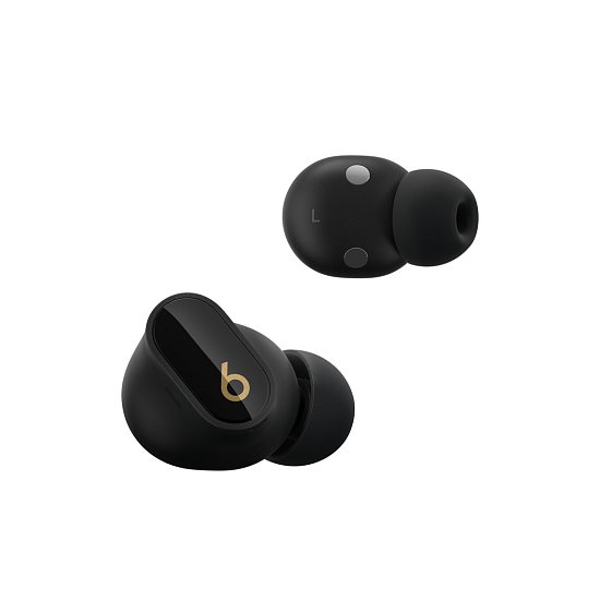 Beats Studio Buds+ Wireless NC Earbuds– Black/Gold