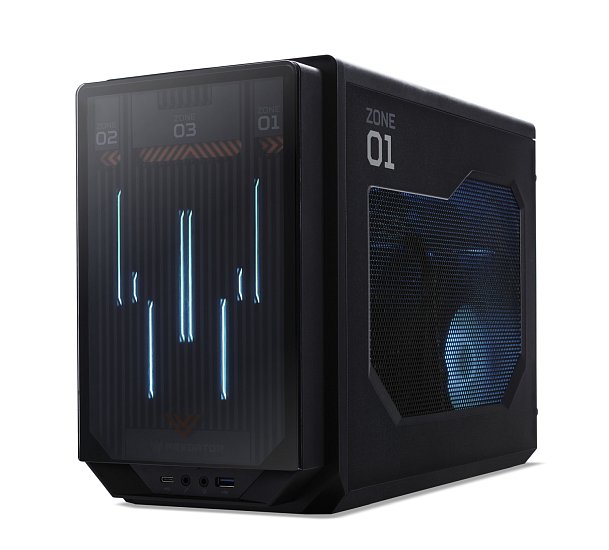 Acer Predator/Orion X POX-650/Micro/i7-13700F/32GB/1TB SSD/RTX 4080/W11H/1R