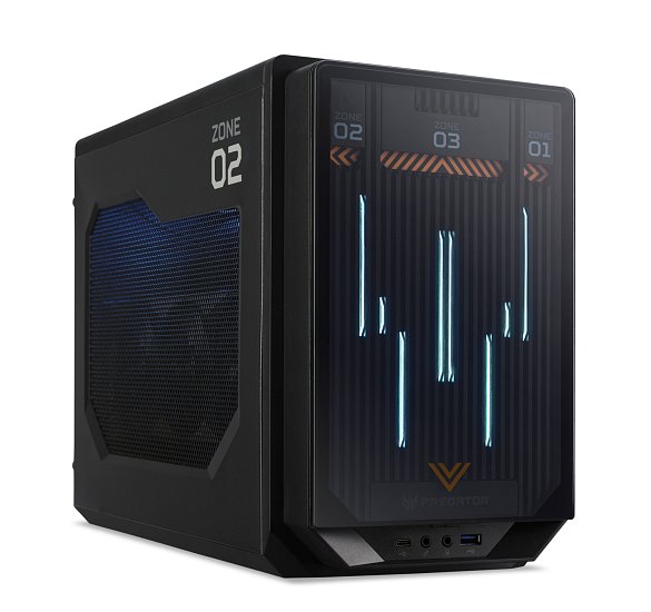 Acer Predator/Orion X POX-650/Micro/i7-13700F/32GB/1TB SSD/RTX 4080/W11H/1R