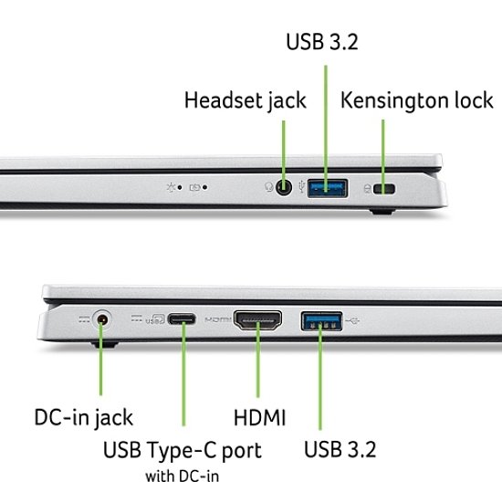 Acer Extensa 15/EX215-34/i3-N305/15,6