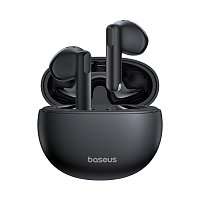 Baseus Bluetooth sluchátka Bowie E12 černé