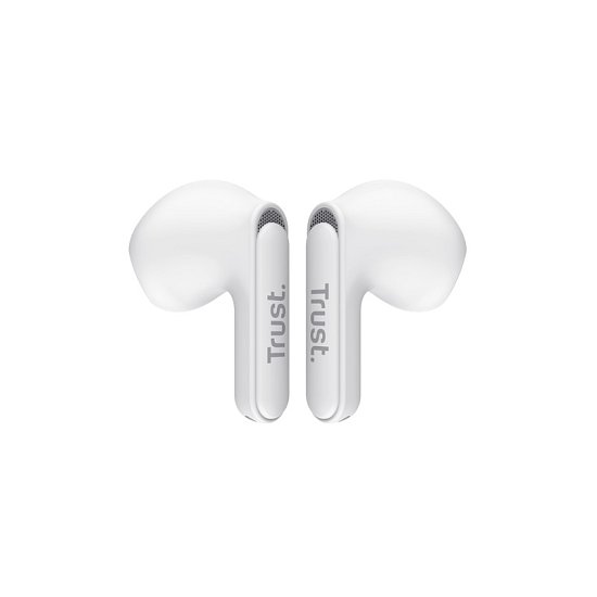 TRUST YAVI BT ENC EARPHONES WHITE