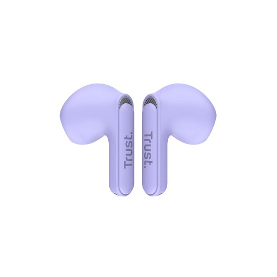 TRUST YAVI BT ENC EARPHONES PURPLE