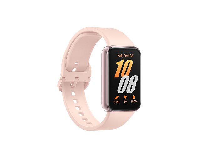 Samsung Galaxy Fit3/40mm/Pink Gold/Sport Band/Pink Gold