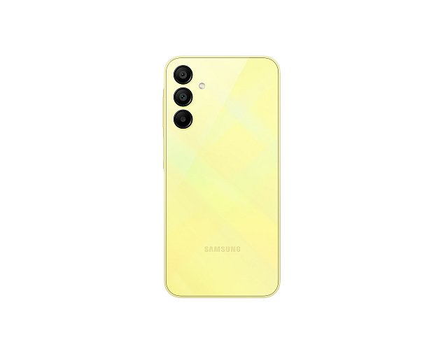 Samsung Galaxy A15  SM-A155 Yellow 128GB