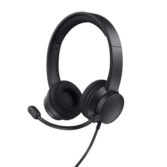 TRUST AYDA USB-ENC PC HEADSET