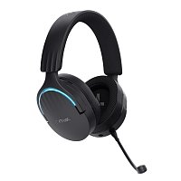 TRUST GXT491 FAYZO WIRELESS HEADSET BLK