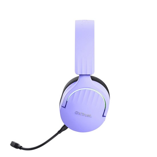 TRUST GXT491P FAYZO WIRELESS HEADSET PURPLE