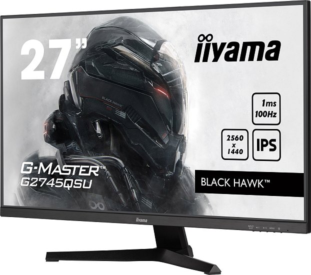 iiyama G-Master/G2745QSU-B1/27