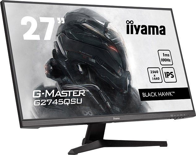 iiyama G-Master/G2745QSU-B1/27