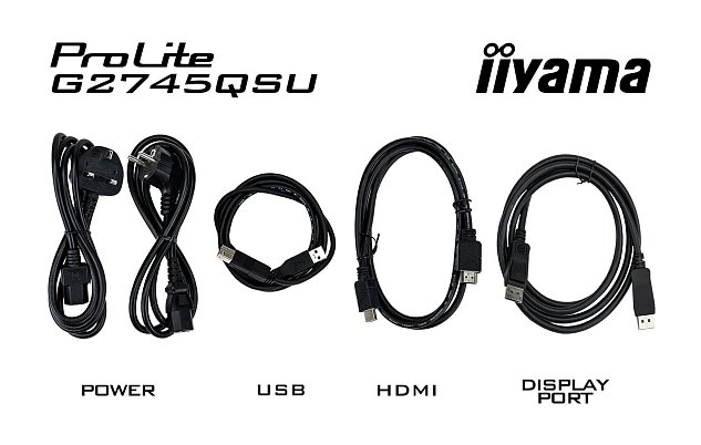 iiyama G-Master/G2745QSU-B1/27