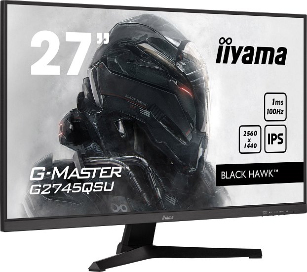 iiyama G-Master/G2745QSU-B1/27