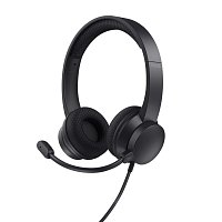 TRUST HS-260 USB-ENC PC HEADSET