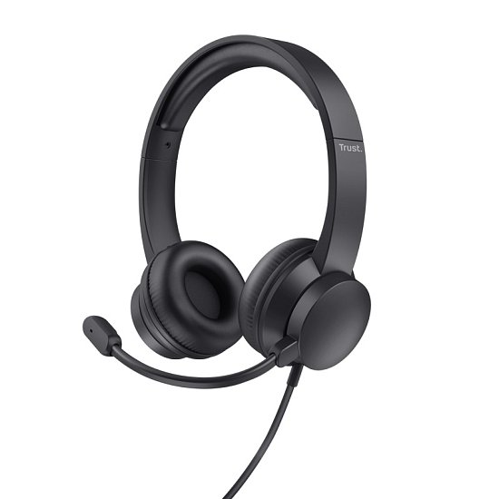 TRUST HS-150 ANALOGUE PC HEADSET