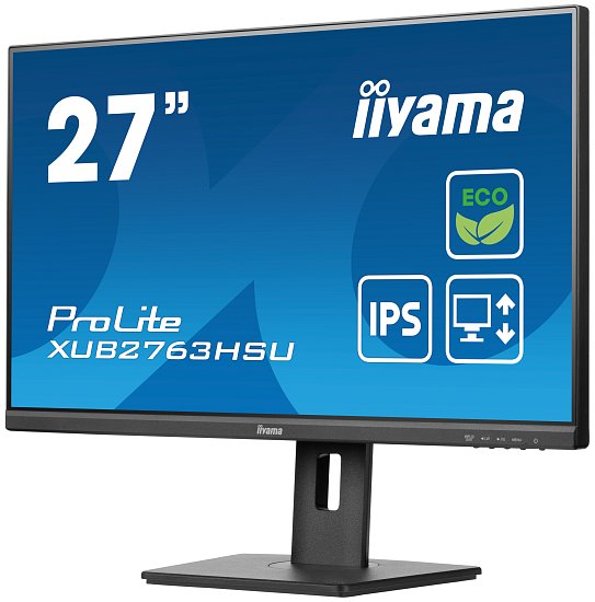 iiyama ProLite/XUB2763HSU-B1/27