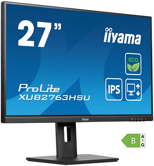 iiyama ProLite/XUB2763HSU-B1/27