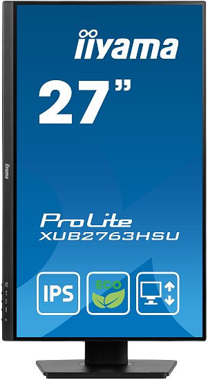 iiyama ProLite/XUB2763HSU-B1/27