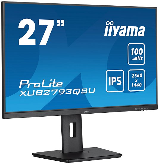 iiyama ProLite/XUB2793QSU-B6/27