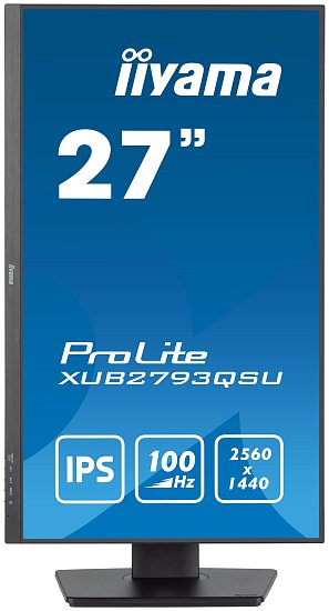 iiyama ProLite/XUB2793QSU-B6/27