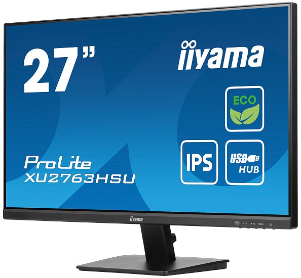 iiyama ProLite/XU2763HSU-B1/27