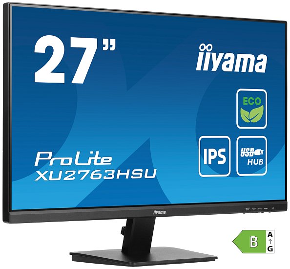 iiyama ProLite/XU2763HSU-B1/27