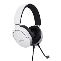 TRUST GXT489W FAYZO HEADSET WHT