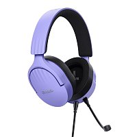 TRUST GXT489P FAYZO HEADSET PURPLE