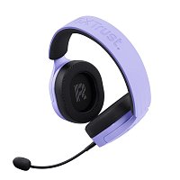 TRUST GXT489P FAYZO HEADSET PURPLE